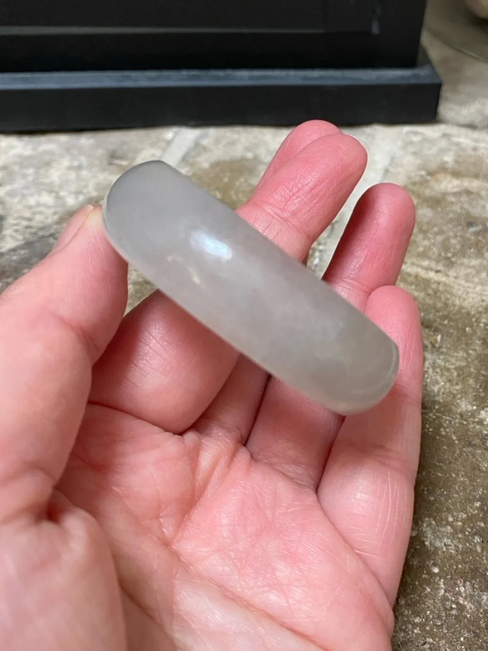 GENUINE JADE Bangle for Child